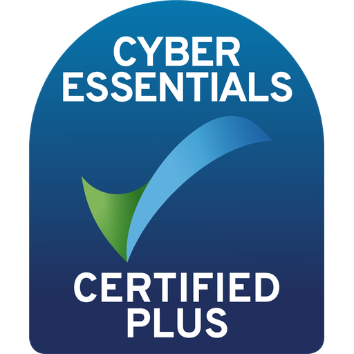 Labrys Technologies is a certified Cyber Essentials Plus company